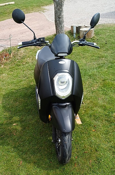 Övriga Elmoped Vässla 2 of 4