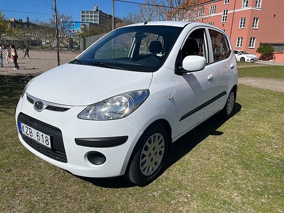 İkinci el  Hyundai I10 1.1