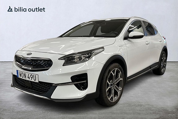 Kia XCeed 2021