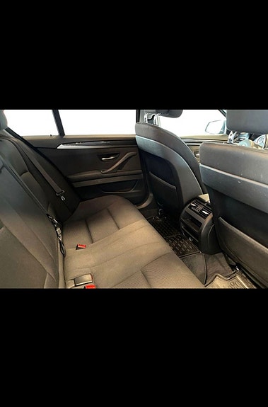 BMW 520d 9 of 10