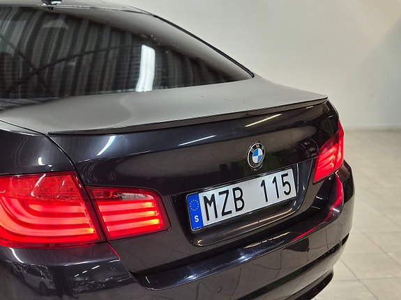 BMW 520d 6 of 10