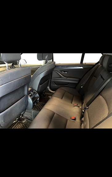 BMW 520d 8 of 10