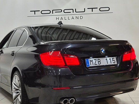 BMW 520d 5 of 5