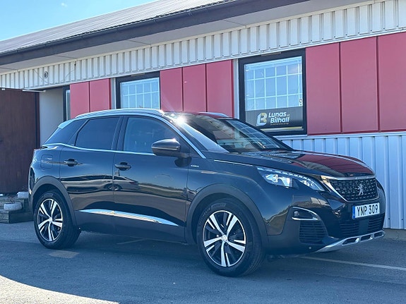 Peugeot 3008 5 of 5