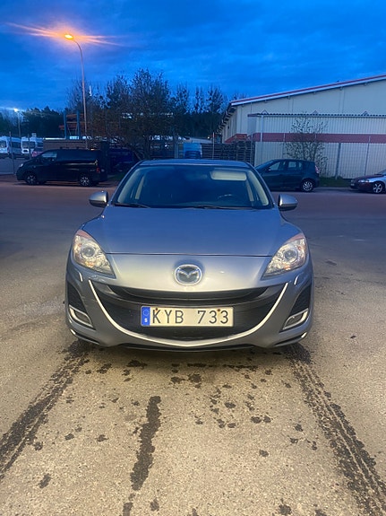 Brugt Mazda 3 1.6