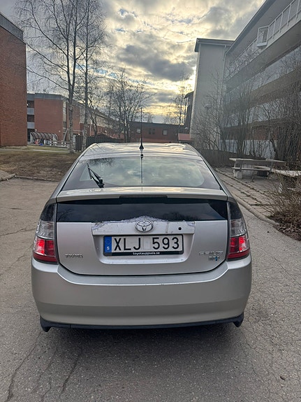 İkinci el  Toyota Prius 1.5