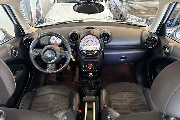 MINI Countryman One 21 of 23