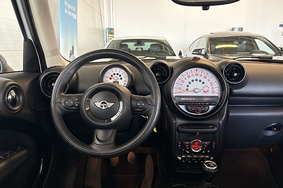 MINI Countryman One 22 of 23