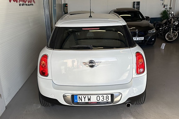 MINI Countryman One 10 of 23