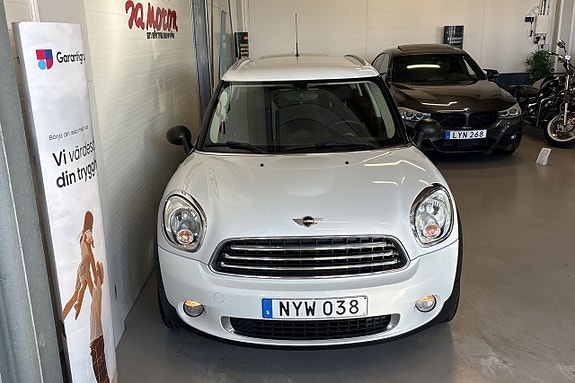MINI Countryman One 4 of 23
