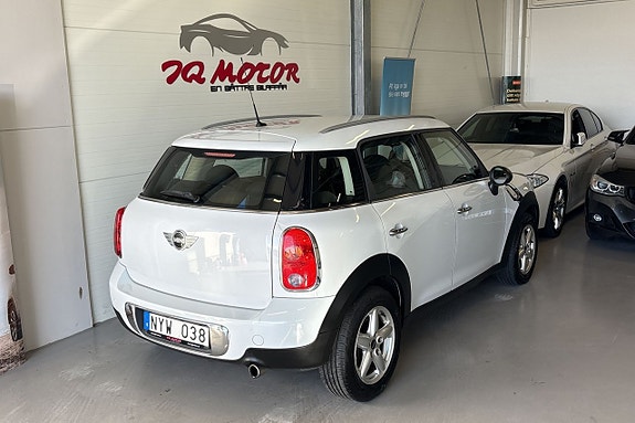 MINI Countryman One 8 of 23