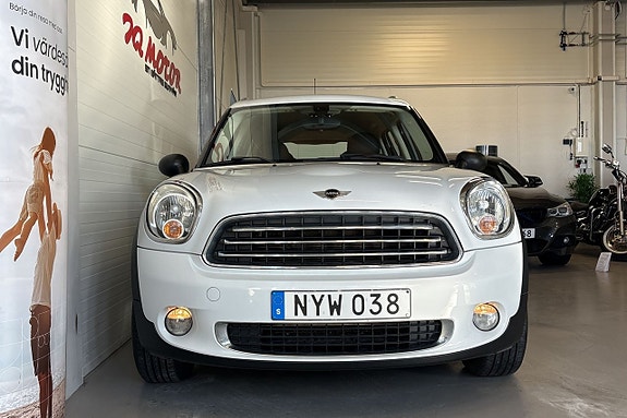 MINI Countryman One 3 of 23
