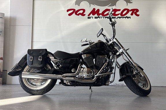 Suzuki Cycles VL1500 Intruder 1.5 6 of 8