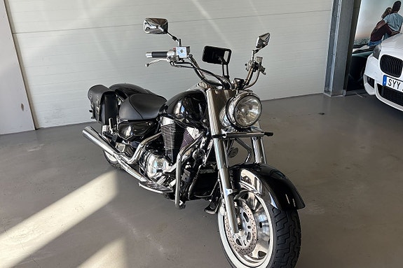 Suzuki Cycles VL1500 Intruder 1.5 2 of 8