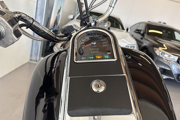 Suzuki Cycles VL1500 Intruder 1.5 7 of 8