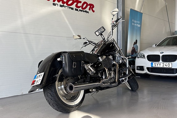 Suzuki Cycles VL1500 Intruder 1.5 4 of 8