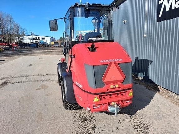 Weidemann 1390 HYTT 4 of 5