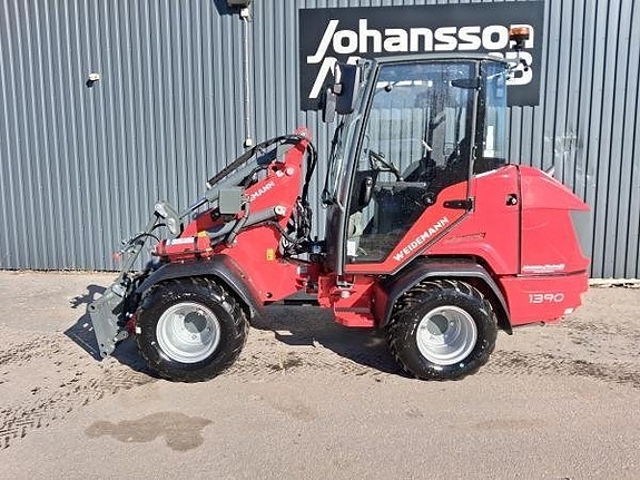 Weidemann 1390 HYTT 3 of 5