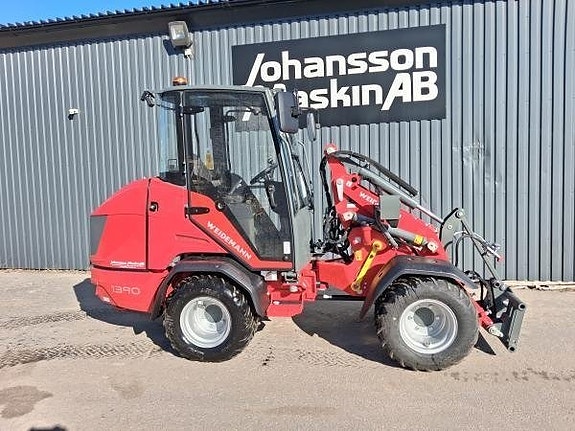 Weidemann 1390 HYTT