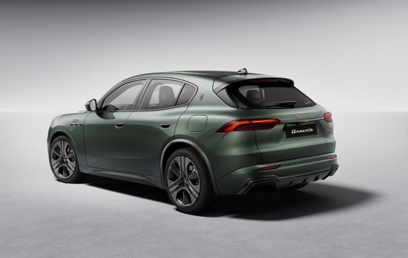 Maserati Grecale 3 of 5