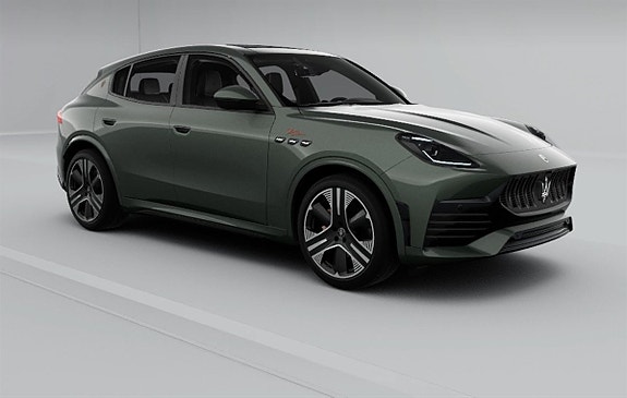 Maserati Grecale 2 of 9