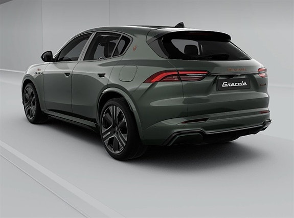 Maserati Grecale 4 of 9