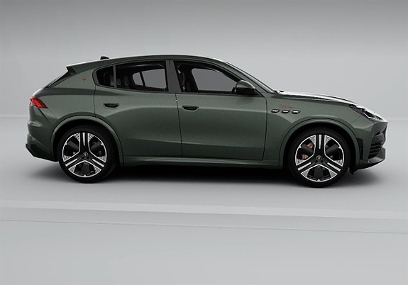 Maserati Grecale 3 of 9