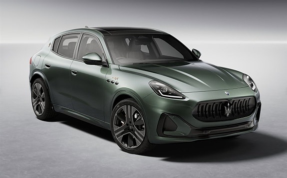 Maserati Grecale
