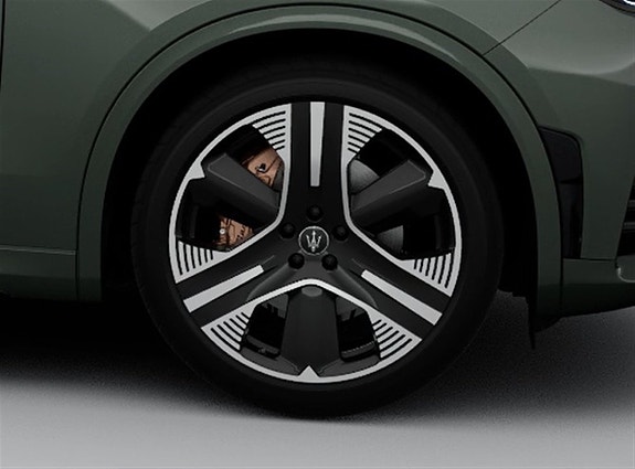 Maserati Grecale 9 of 9