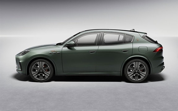 Maserati Grecale 2 of 5