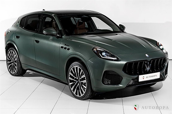 Maserati Grecale