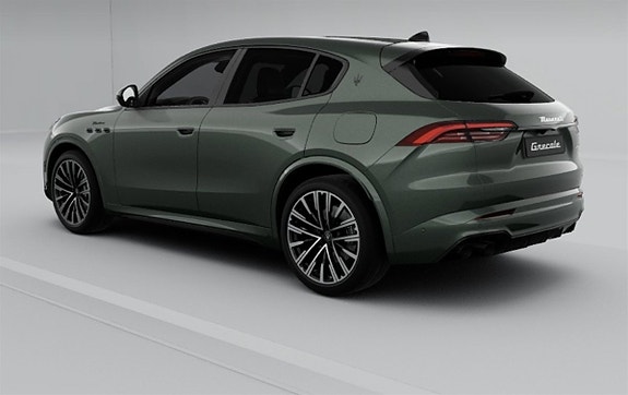 Maserati Grecale 5 of 10