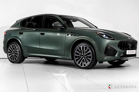 Maserati Grecale 2 of 5