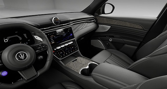 Maserati Grecale 7 of 10