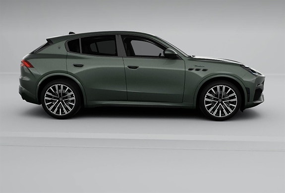 Maserati Grecale 3 of 10