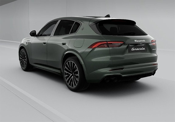 Maserati Grecale 4 of 10