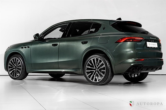 Maserati Grecale 5 of 5