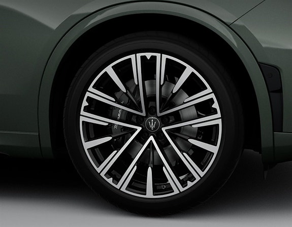 Maserati Grecale 9 of 10