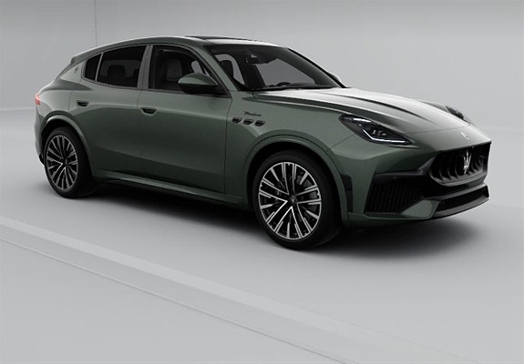 Maserati Grecale 2 of 10