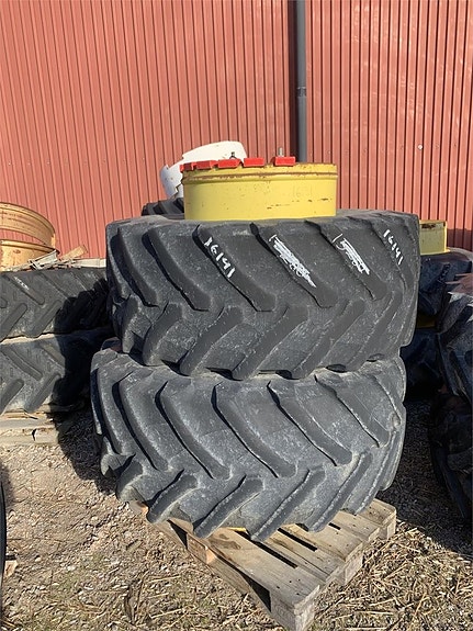 Trelleborg 600/70X30 DUBBELMONTAGE