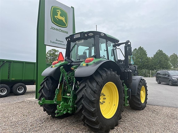 John Deere 6155M 2 of 7