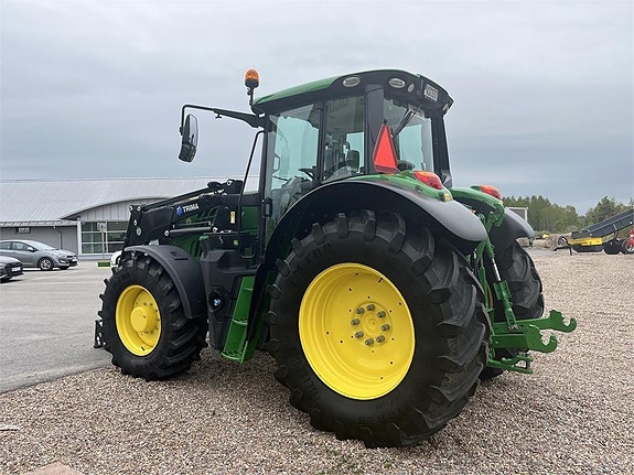 John Deere 6155M 4 of 7