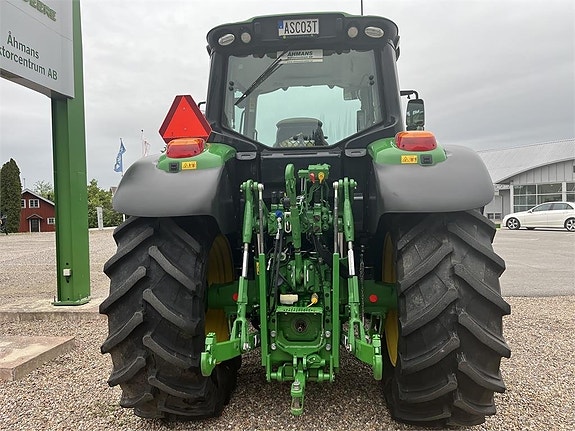 John Deere 6155M 3 of 7