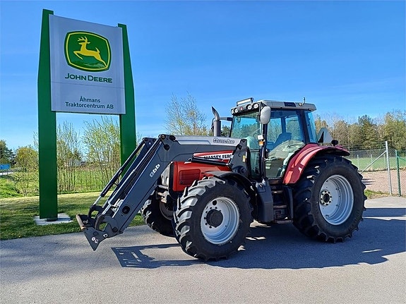 Massey Ferguson 7480 2 of 6
