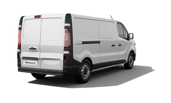 Renault Trafic 5 of 10