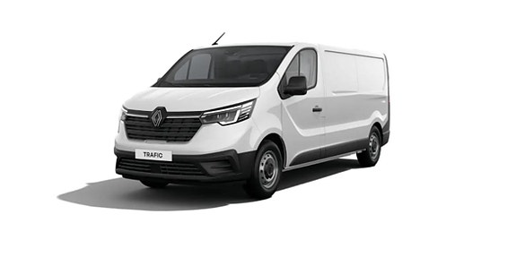 Renault Trafic 2 of 10