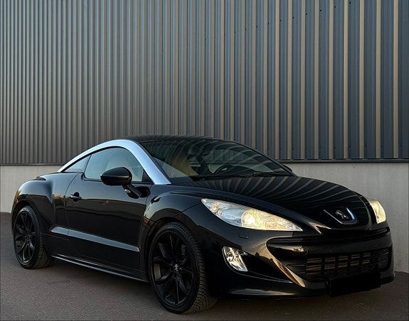 Peugeot RCZ 5 of 5