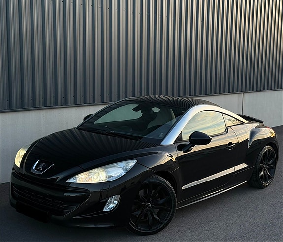 Peugeot RCZ 2 of 5