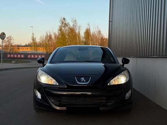 Peugeot RCZ 4 of 5