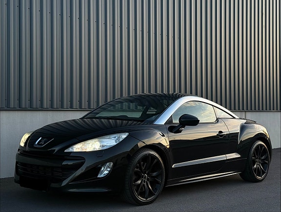 Peugeot RCZ 3 of 5